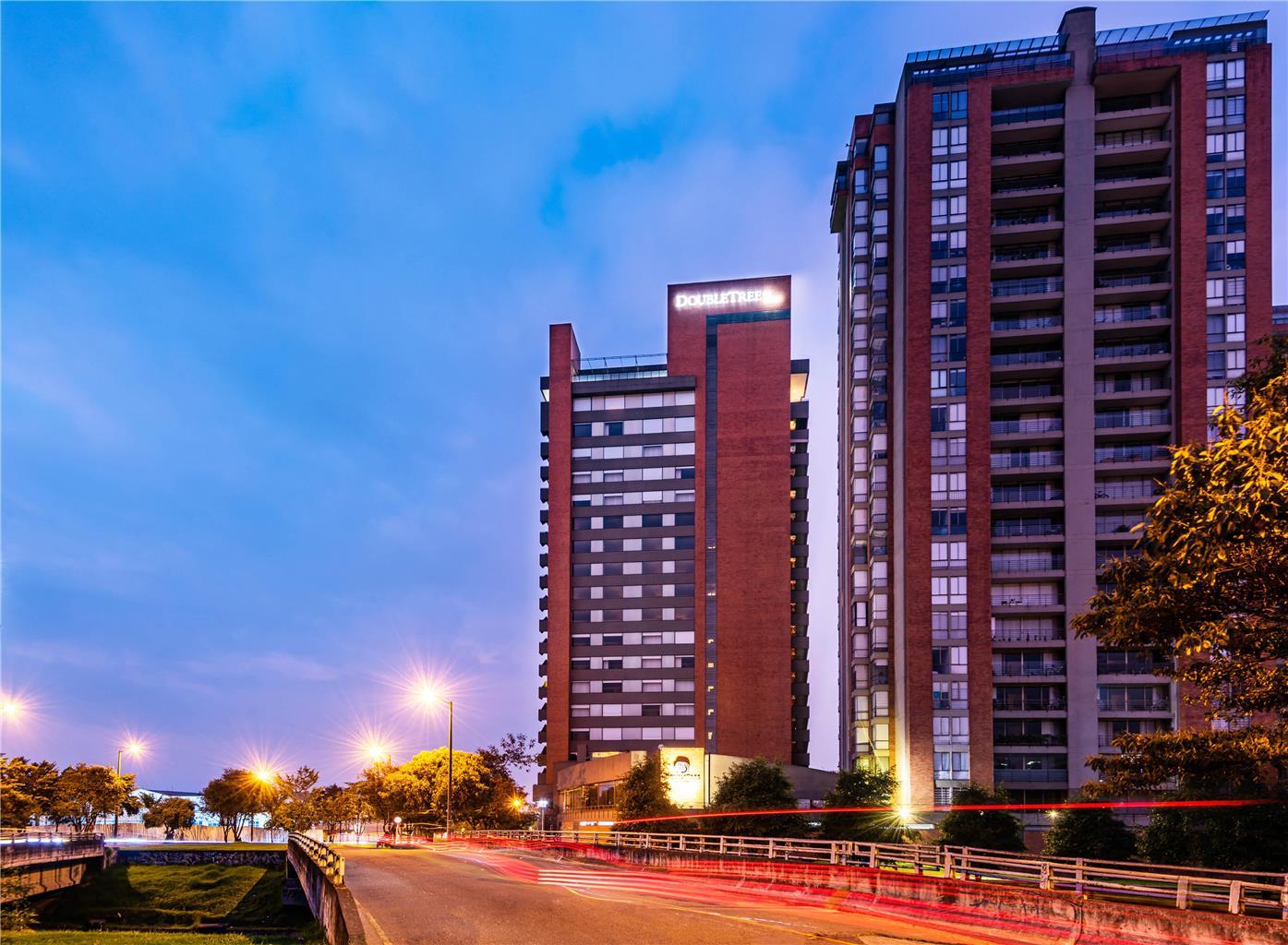 Doubletree By Hilton Bogota Ar, Bogota
